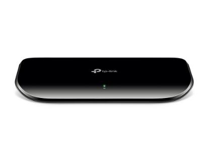 Switch TP-LINK TL-SG1008D, 10/100/1000 Mbps, 8-port