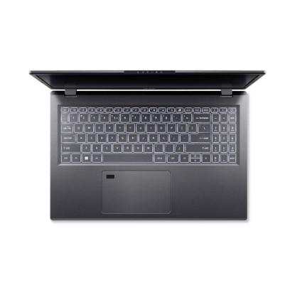 Laptop ACER Aspire 15 NX.KXAEX.003 / Ryzen 7 8840HS, 16GB, 1TB SSD, AMD Radeon Graphics, 15.6" FHD IPS, bez OS, sivi