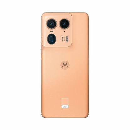 Pametni telefon MOTOROLA Edge 50 Ultra, 6,7", 16GB, 1TB, Android 14, narančasti