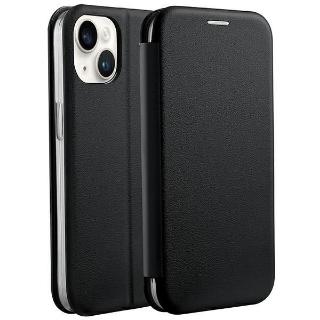 Futrola BELINE Book za iPhone 15 Plus, preklopna, crna