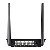 Router ASUS RT-N12E C1, N300, 4-port switch, 2x antena, bežični