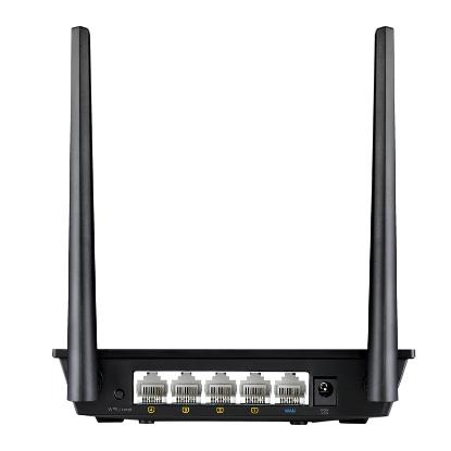 Router ASUS RT-N12E C1, N300, 4-port switch, 2x antena, bežični