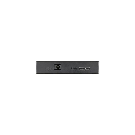 USB HUB D-LINK DUB-1340, USB 3.0, 4-portni, vanjski strujni adapter