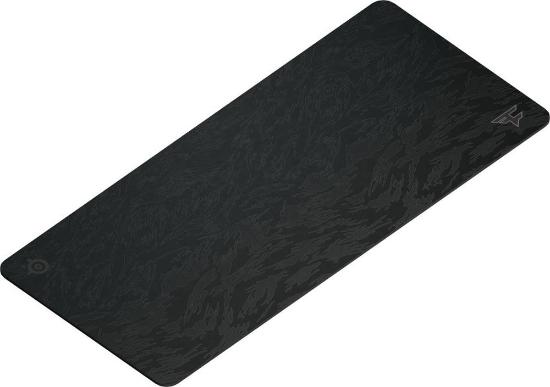 Podloga za miško, STEELSERIES QcK Heavy XXL Faze Clan, črna