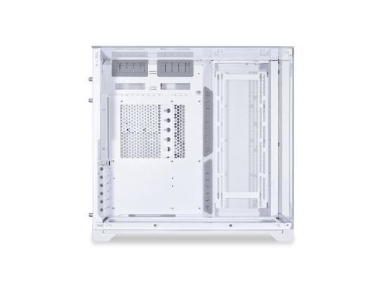 Ohišje LIAN LI O11 Vision, E-ATX, window, bez napajalnika, belo