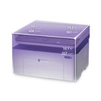 Multifunkcijski Tiskalnik XEROX WorkCentre 3025, Tiskalnik/scenner/copier, laser, 600dpi, USB, WLAN