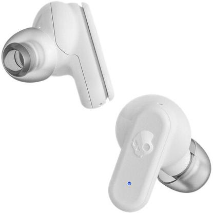 Slušalice SKULLCANDY Dime 3 True Wireless, bežične, BT, in-ear, mikrofon, bijele
