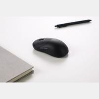 Miška XIAOMI Wireless Mouse 3, optički, bežični, BT, 1200dpi, črni