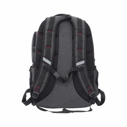 Ruksak za laptop WHITE SHARK Night Ranger GBP-008, 16", sivi