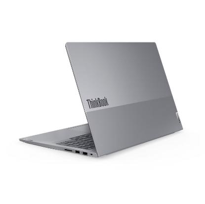 Laptop LENOVO ThinkBook 16 G7 21MS005MSC / Core Ultra 5 125U, 16GB, 512GB SSD, Intel HD Graphics, 16" WUXGA IPS, bez OS, sivi