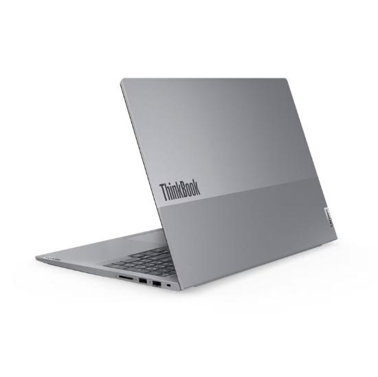 Laptop LENOVO ThinkBook 16 G7 21MS005MSC / Core Ultra 5 125U, 16GB, 512GB SSD, Intel HD Graphics, 16" WUXGA IPS, bez OS, sivi