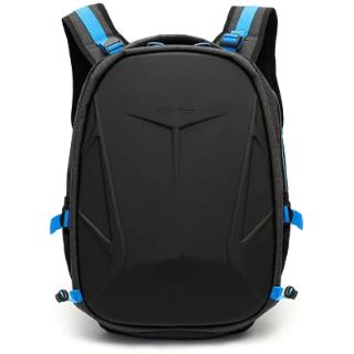 Ruksak za laptop ELEMENT Armour 17.3", crno/plavi
