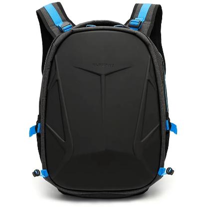 Ruksak za laptop ELEMENT Armour 17.3", crno/plavi
