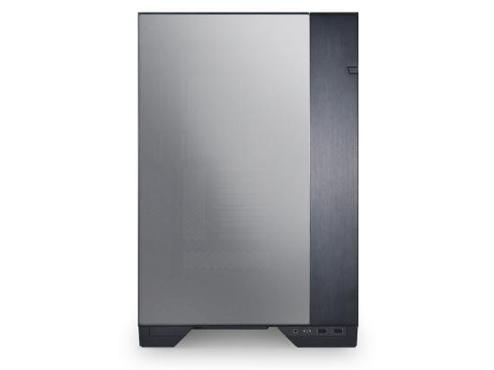 Ohišje LIAN LI O11 Vision, E-ATX, window, bez napajalnika, color chrome