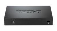 Switch D-LINK DES-108, 10/100 Mbps, 8-port