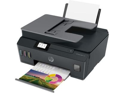Multifunkcijski Tiskalnik HP Smart Tank 530, 4SB24A, Tiskalnik/scanner/copy, 4800dpi, USB, WiFi, črni
