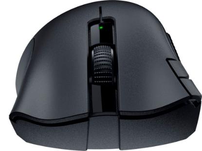 Miška RAZER DeathAdder V2 X HyperSpeed Wireless, optički, bežični, 14000dpi, črni, USB