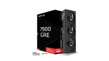 Grafična kartica XFX Radeon RX 7900 GRE, 16GB GDDR6