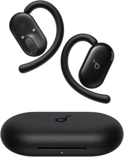 Slušalice ANKER Soundcore V20i, bežične, Bluetooth, crne