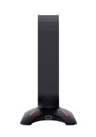 Stalak za slušalice TRUST Cintar, RGB, USB hub