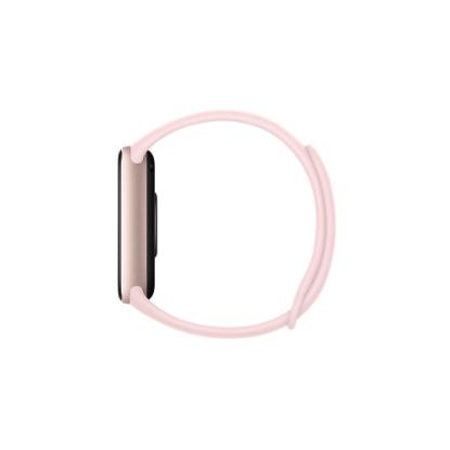 Narukvica XIAOMI Smart Band 9, mjerenje aktivnosti, senzor pokreta, vodootporna, roza