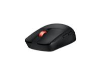 Miška ASUS ROG Strix Impact III, RGB, optički, bežični, BT, 36000dpi, črni