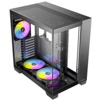 Ohišje ANTEC C8 ARGB, Full Tower, E-ATX, črno, bez napajalnika