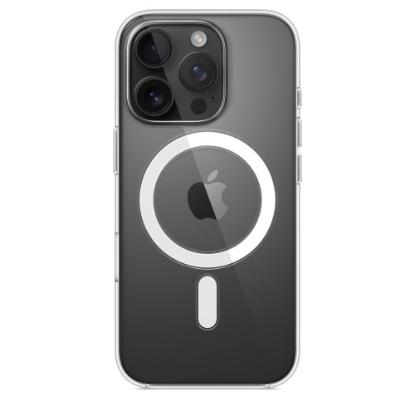 Futrola APPLE Clear Case, za iPhone 16 Pro, MagSafe, prozirna