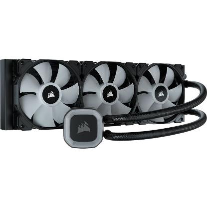 Vodno hlajenje CORSAIR H150 RGB, za Intel i AMD