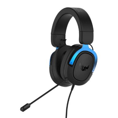 Slušalice ASUS TUF Gaming H3, crno-plave