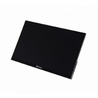 Prijenosni monitor 14" VERBATIM PMT-14, FHD, IPS, 60Hz, 6ms, 250cd/m2, FreeSync, crni