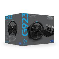 Volan LOGITECH G923 Trueforce Sim Racing Wheel, Gaming, PC/PS4/PS5, USB