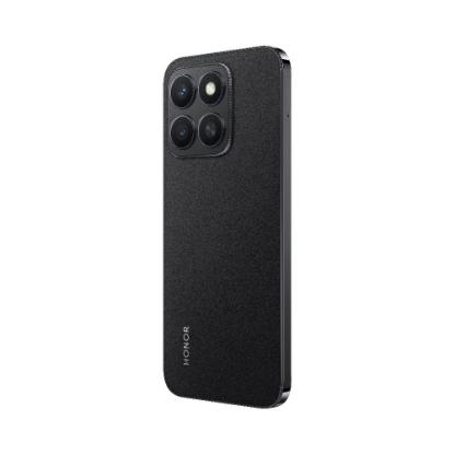 Pametni telefon HONOR X8c, 6,7", 8GB, 256GB, Android 15, črni