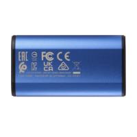 SSD vanjski 1TB ADATA SE880, AELI-SE880-1TCBU, 2000/2000 MB/s, USB-C 3.2 Gen2x2, plavi