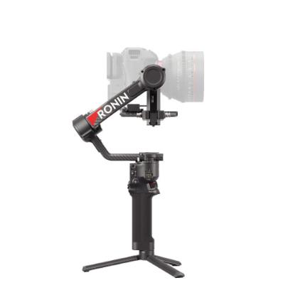 Gimbal stabilizator DJI RS 4 Pro, stabilizator za snimanje fotoaparatom, sivi