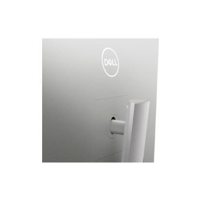 Premium monitor 32" DELL S3221QSA, 4K UHD, VA, 60Hz, 4ms, 300cd/m2, 3000:1, ukrivljen, crno/sivi