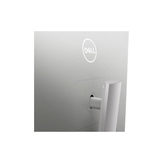 Premium monitor 32" DELL S3221QSA, 4K UHD, VA, 60Hz, 4ms, 300cd/m2, 3000:1, ukrivljen, crno/sivi