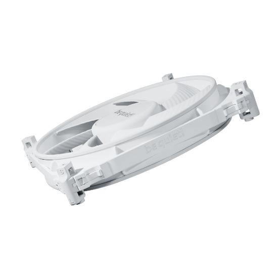 Ventilator BE QUIET Silent Wings 4, 140mm, 1100 okr/min, PWM, beli