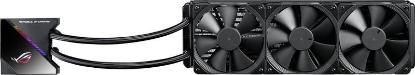 Vodno hlajenje ASUS ROG Ryujin 360, CPU hlađenje, za Intel i AMD