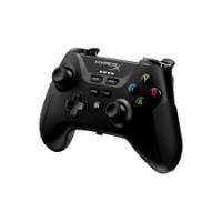 Gamepad HyperX Clutch, za PC, bežični, črni