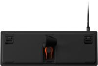 Tipkovnica STEELSERIES Apex 9 TKL, RGB, mehanička, OptiPoint switch, US layout, USB, črna