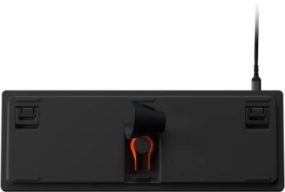 Tipkovnica STEELSERIES Apex 9 TKL, RGB, mehanička, OptiPoint switch, US layout, USB, črna