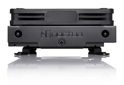 Hladilnik NOCTUA NH-L9i chromax.black, za Intel