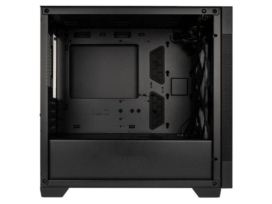 Ohišje LIAN LI Lancool 205M Mesh, mATX, window, črno, bez napajalnika