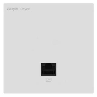 Access point RUIJIE-REYEE RG-RAP1261, AX3000, zidna pristupna točka, 2xRJ45, 802.11g/b/n/ac/ax, PoE