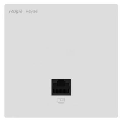 Access point RUIJIE-REYEE RG-RAP1261, AX3000, zidna pristupna točka, 2xRJ45, 802.11g/b/n/ac/ax, PoE