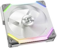 Ventilator LIAN LI Uni SL120 RGB, 120mm PWM, beli