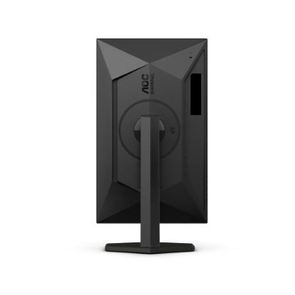 Gaming monitor 23.8" AOC 24G4X, FHD, IPS, 180Hz, 1ms, 300cd/m2, G-Sync, pivot, zvočnici, črni