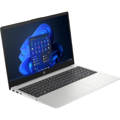 Laptop HP 250 G10 9Y7A7ET / Core i5 1334U, 16GB, 512GB SSD, Intel HD Graphics, 15.6" FHD IPS, Windows 11, srebrni