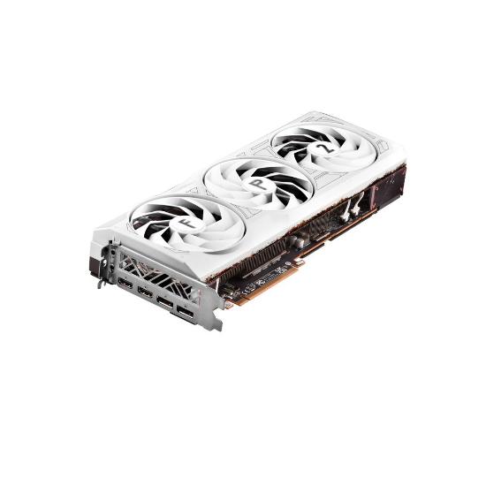 Grafična kartica SAPPHIRE Radeon RX 7700 XT Pure Frostpunk 2 Edition, 12GB GDDR6